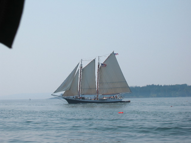Tenants Harbor to Vinalhaven