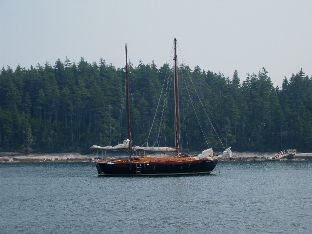 Morning Star - Merchant Harbor