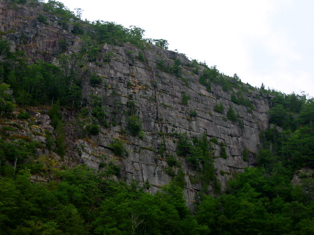 Valley Cove in Soames Sound