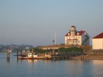 Arriving Block Island