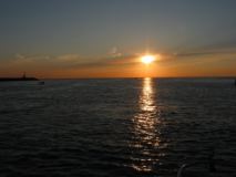 Sunrise - Cape Cod Canal