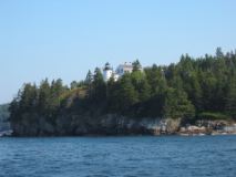 Lighthouse - Northeast Harbor