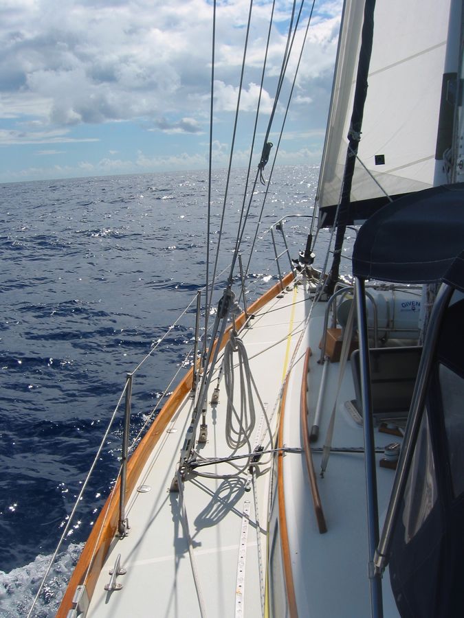 Toward Puerto Rico
