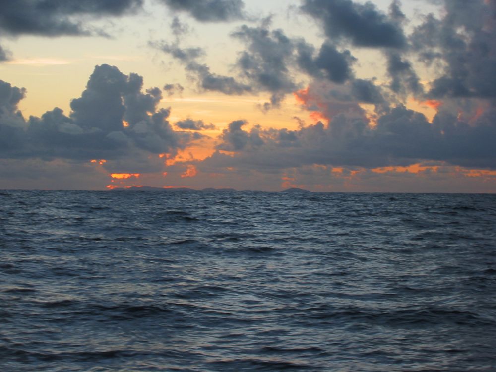 Sunrise - 1
