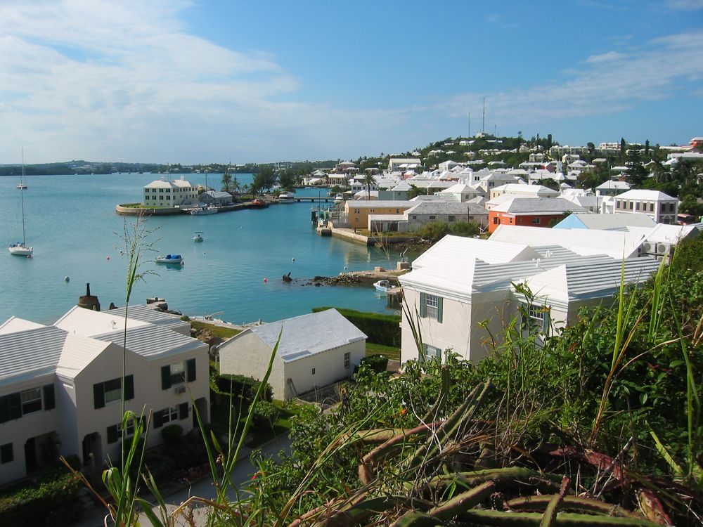 Bermuda - St. George
