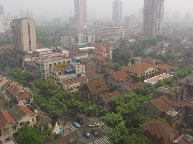 Another 15th floor view