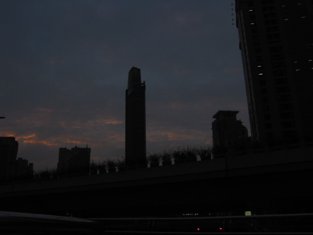 Mandarin Hotel (not mine)