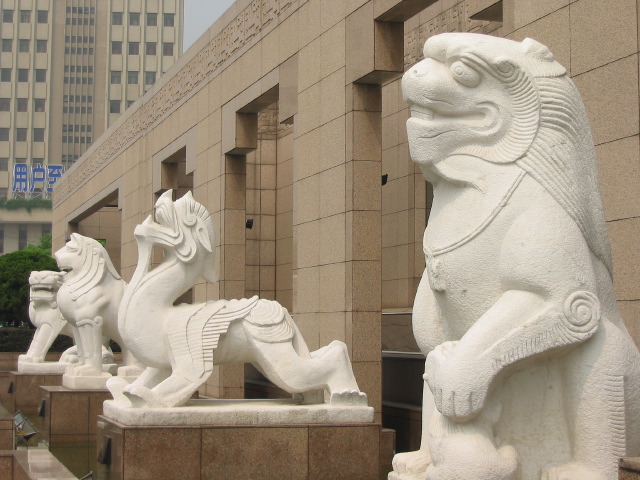 More lions