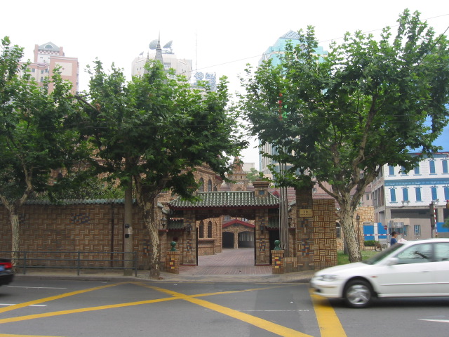 Street scene 1