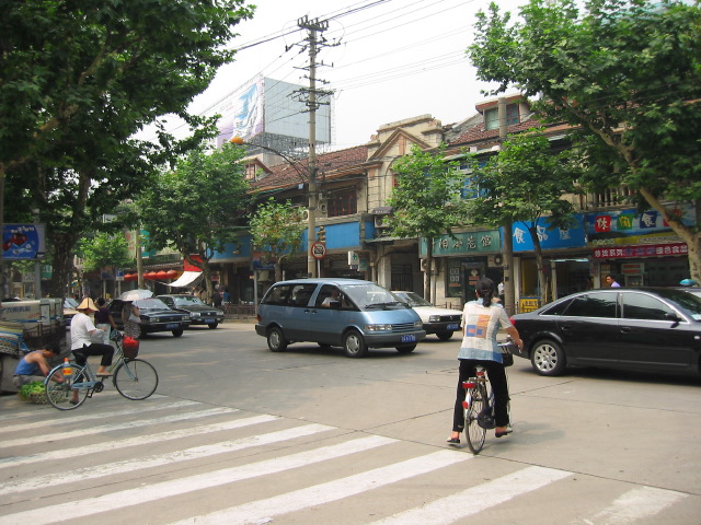 Street scene 6