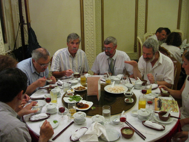 Group dinner