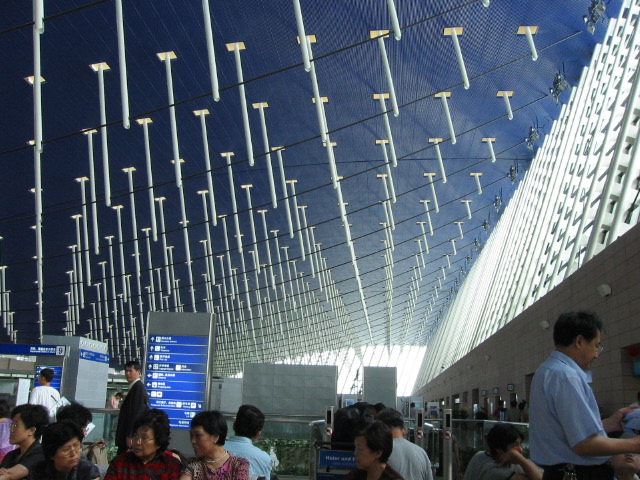 Pudong Airport