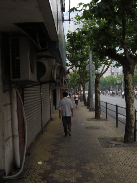 Street scene 2