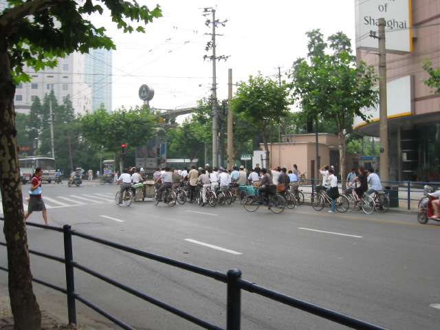 Tour de Shanghai