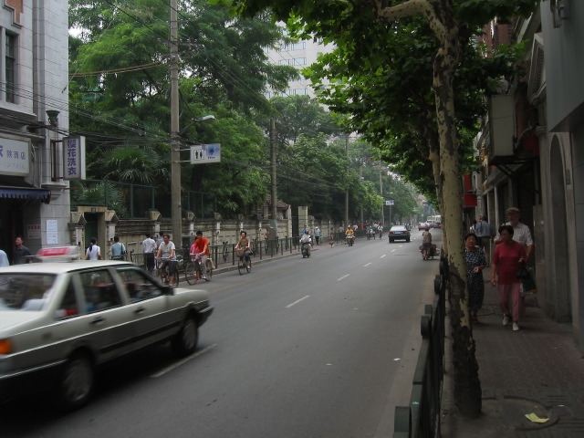Street scene 3