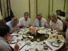 Group dinner