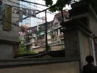 Alley view