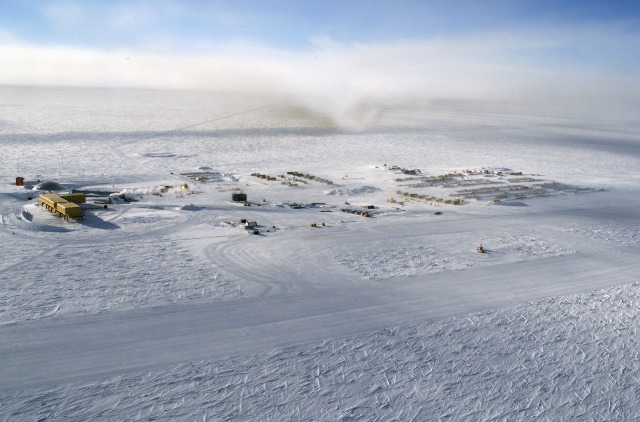 South Pole Station