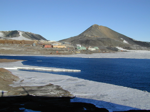 McMurdo, Discovery Bay