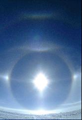 Solar Halo