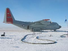 LC-130 to head home
